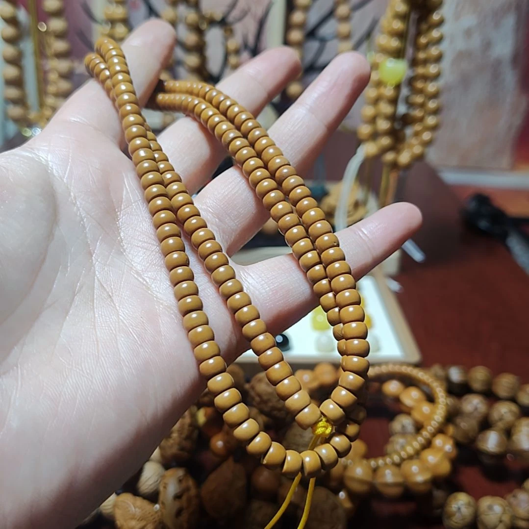 吊坠橄榄核核尖158颗