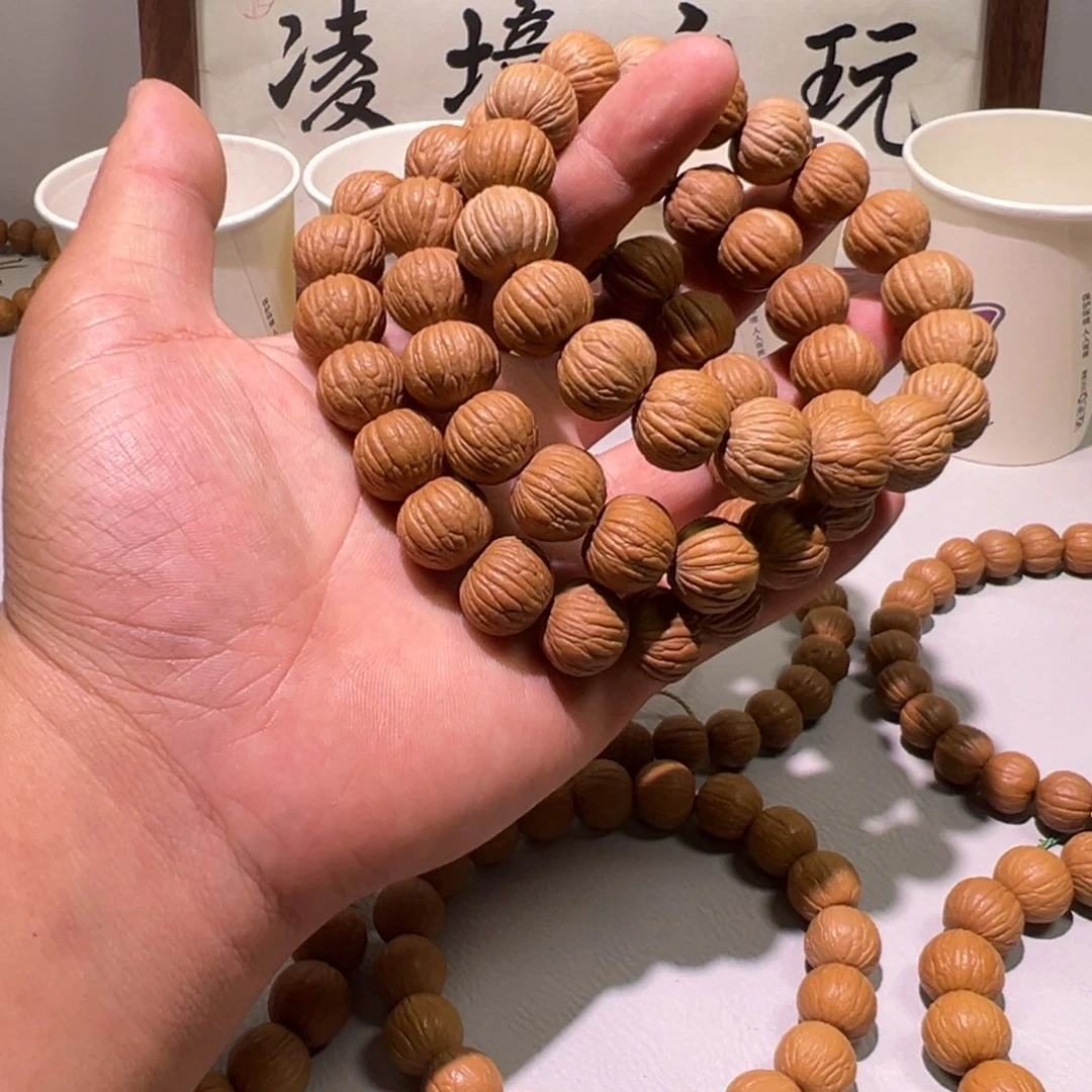 吊坠猴头核桃全品土豪15尺寸三维同尺