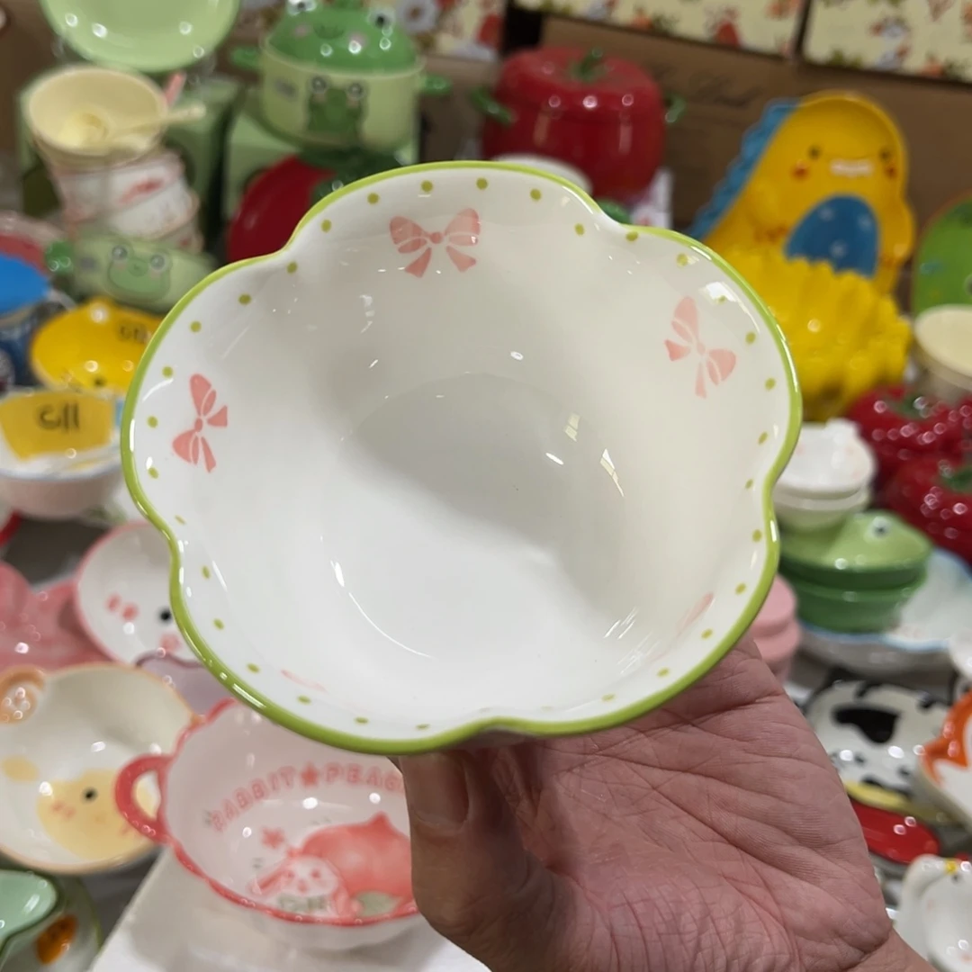 高温陶瓷釉下微瑕
