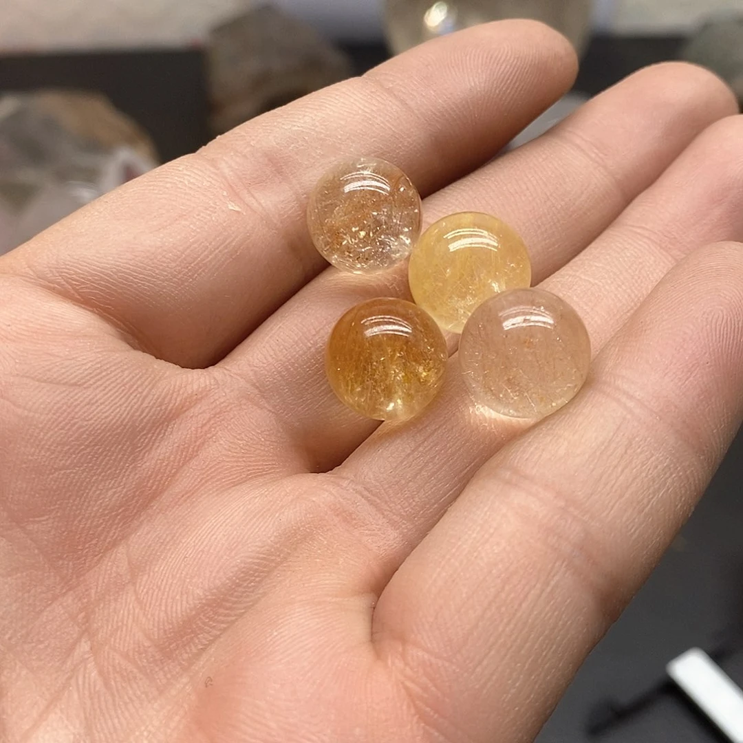 水晶219未镶嵌水晶石