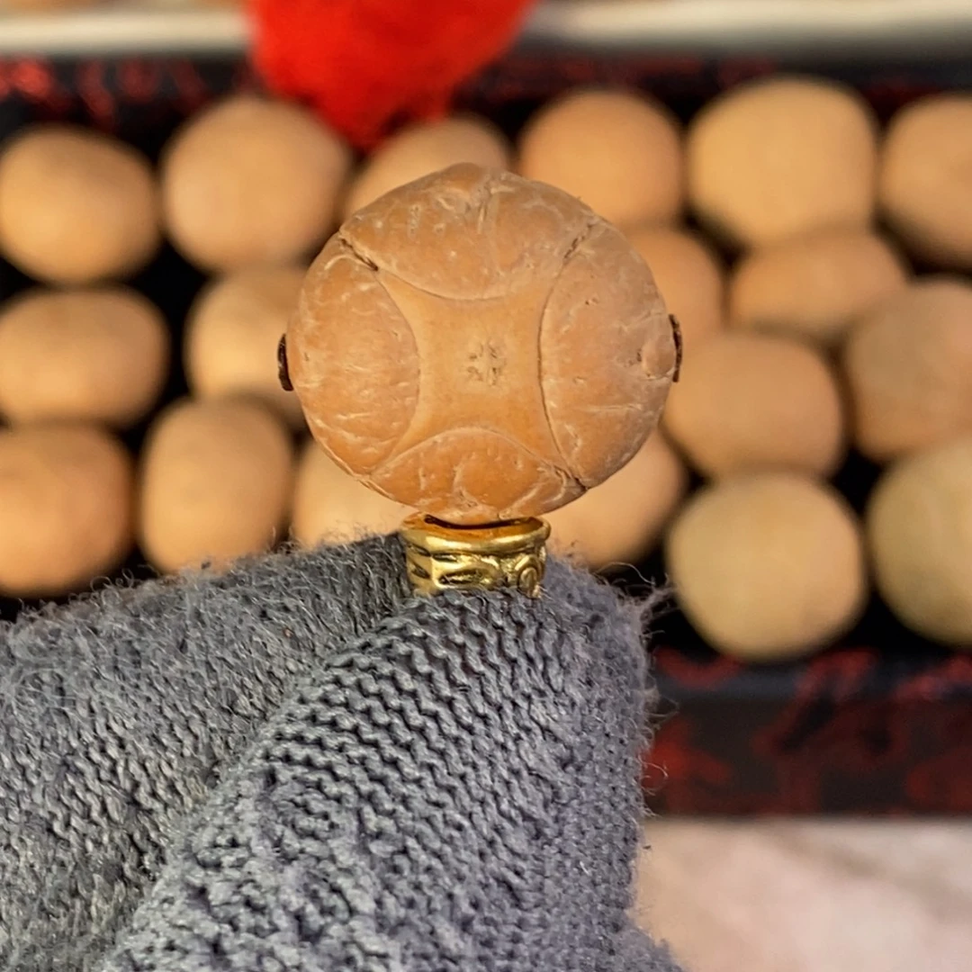 凤眼菩提吊坠18.4麒麟单颗