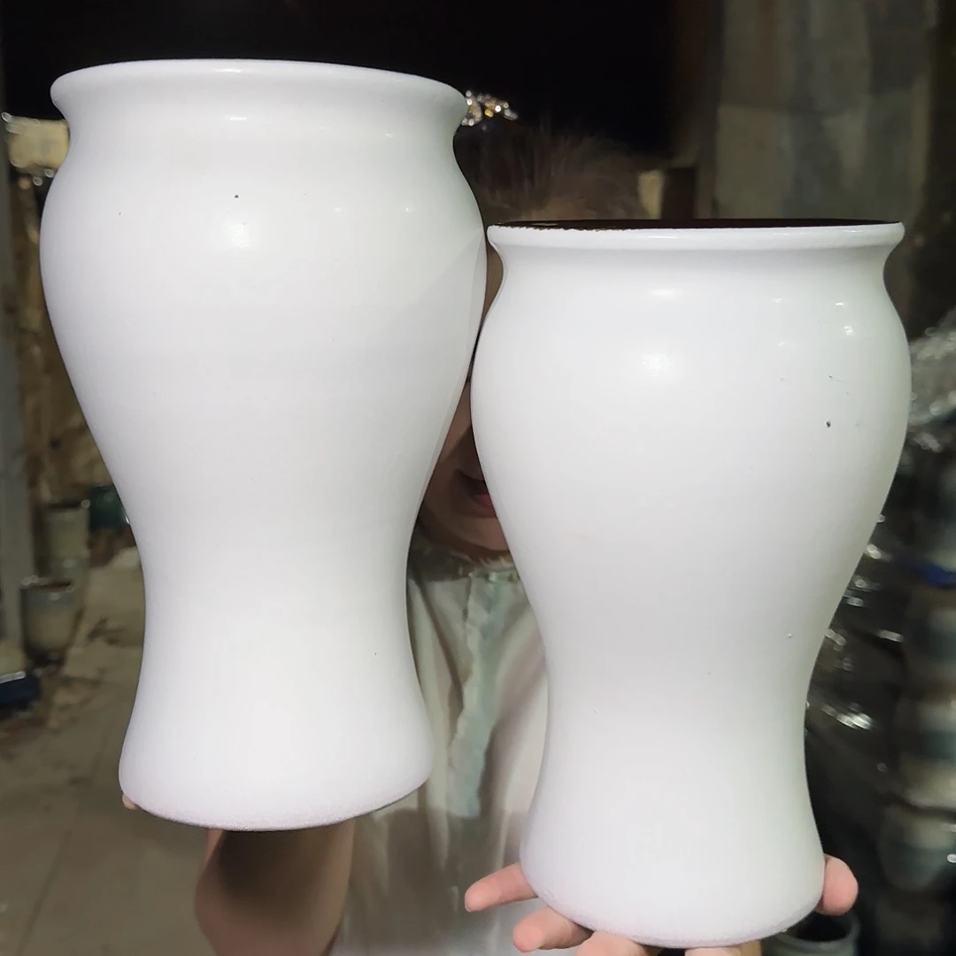 紫砂花盆高26口15