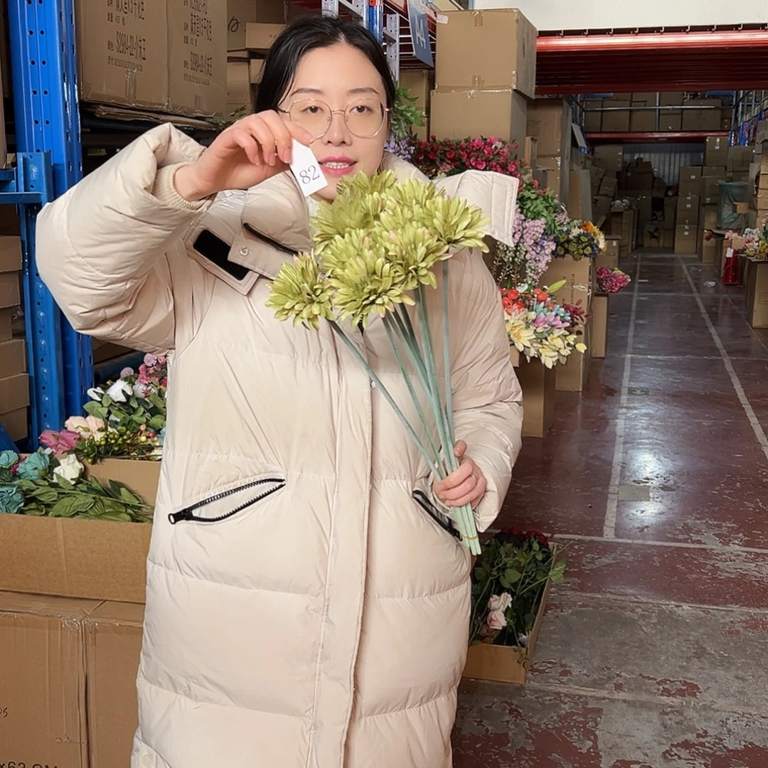 82号［闪购］仿真花，公主请下单！