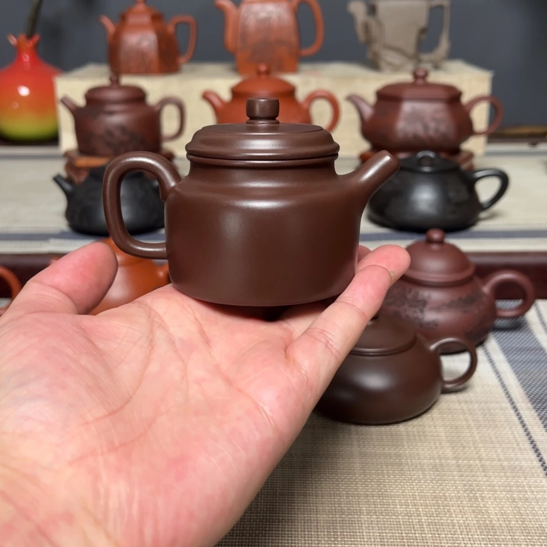 开***界茶壶紫砂宜兴紫砂