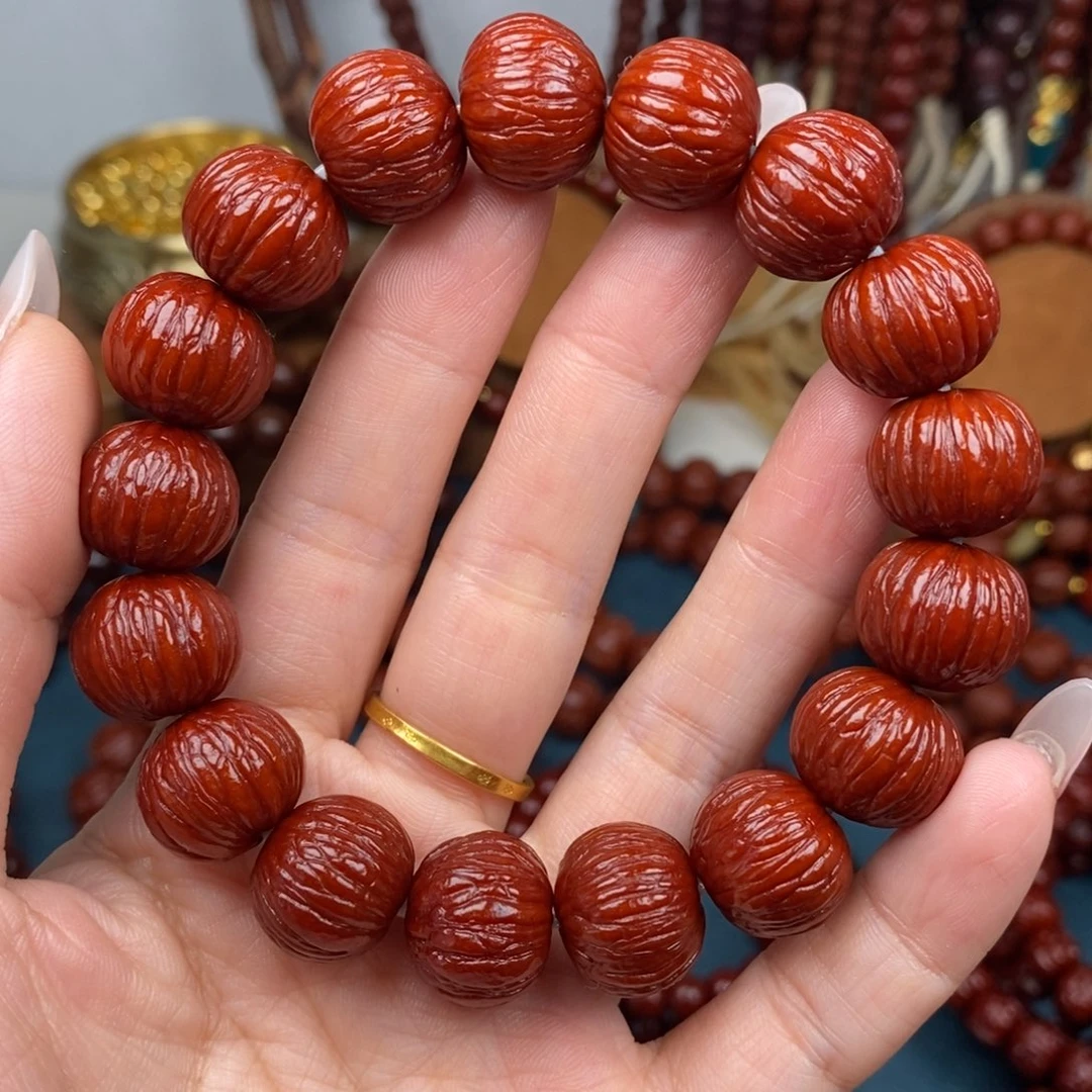 吊坠猴头核桃土豪16