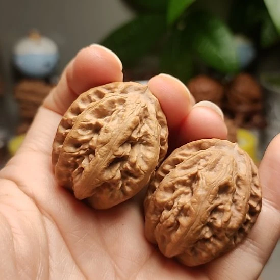 吊坠文玩核桃霸王丸2