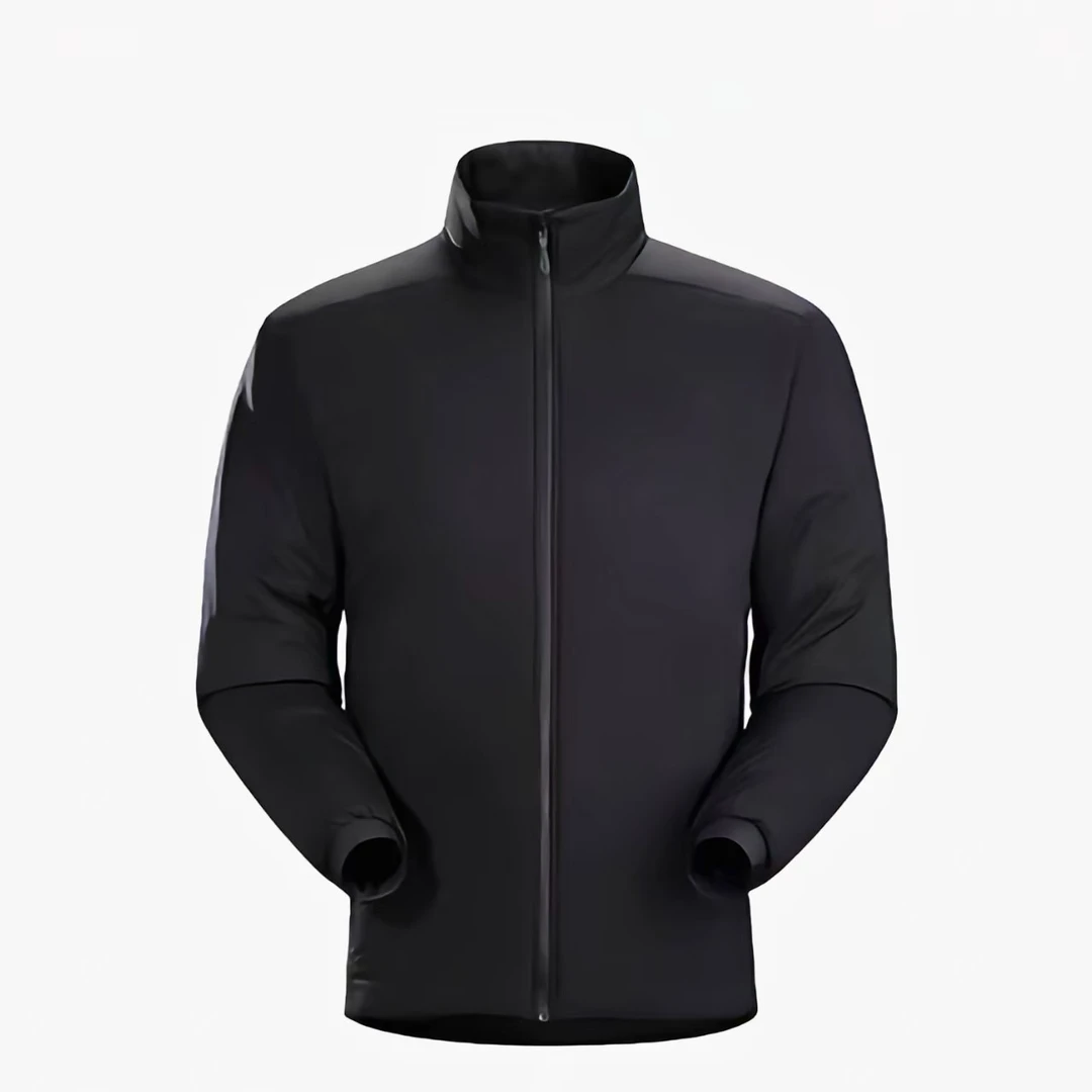 N【立领系列棉服】户外立领防风保暖男款棉服