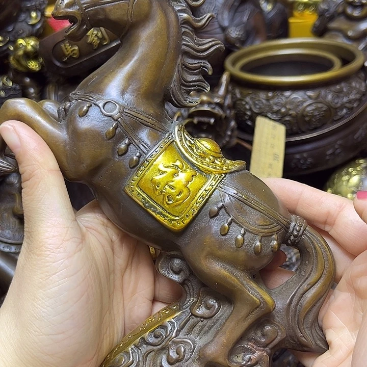 诚信经营精美铜器