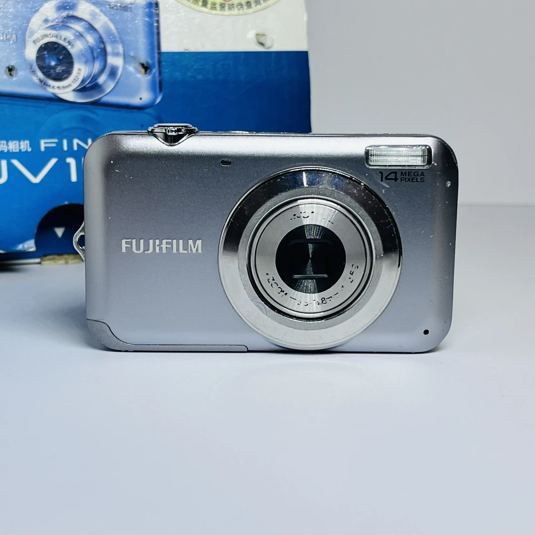9新 Fujifilm/富士 Jv155带原盒原充人像风景色彩浓郁质感十足