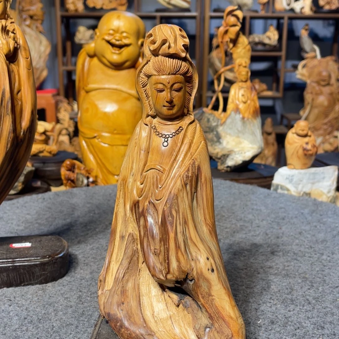 柏木（崖柏）彼****恋工艺品80