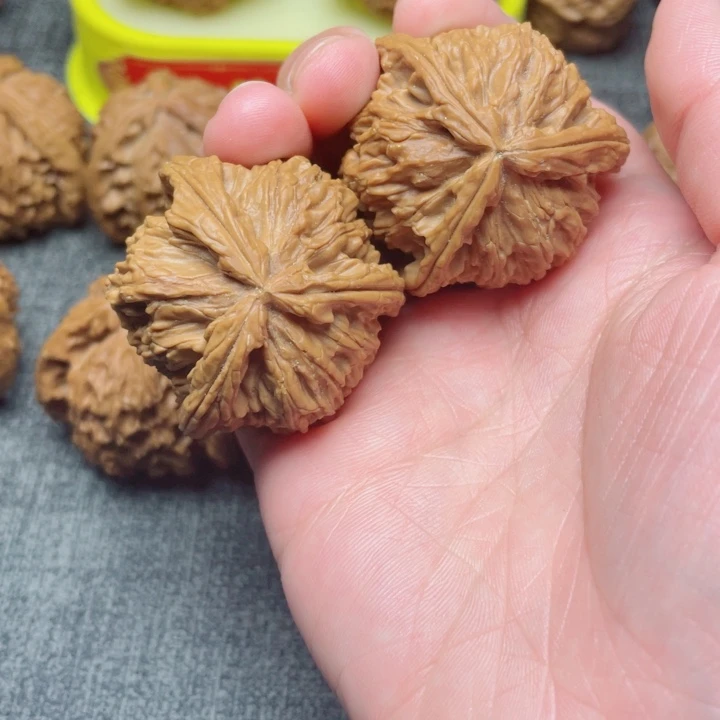 @*1手工三棱白狮子三棱