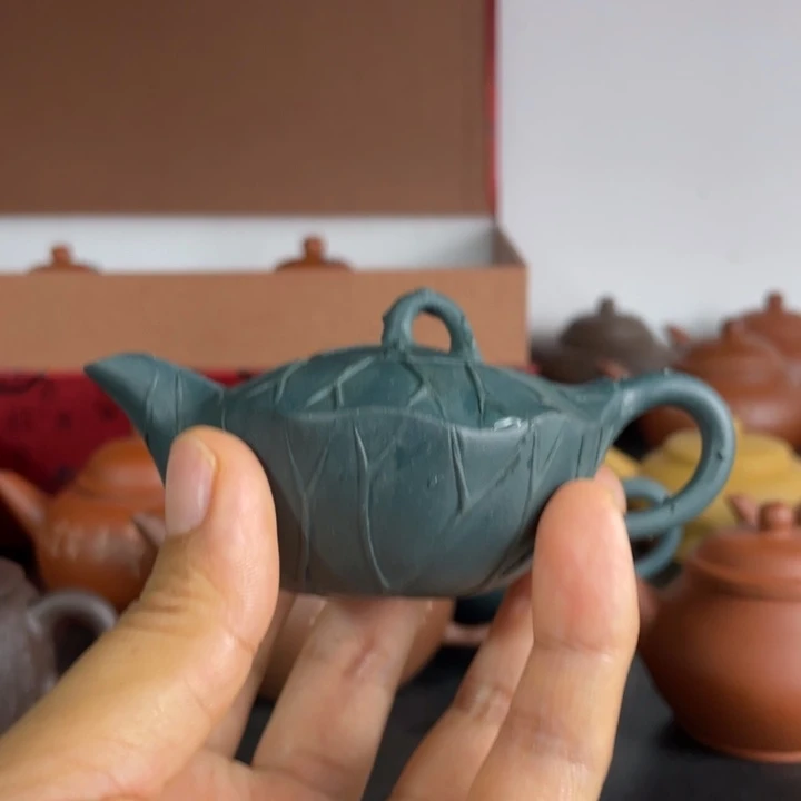 無***走茶壶紫砂这种天气适合