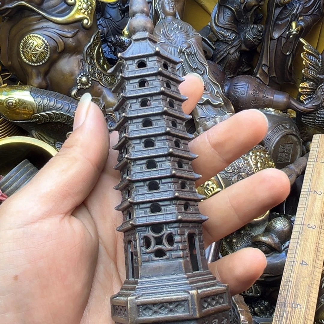 精品铜器精品摆件