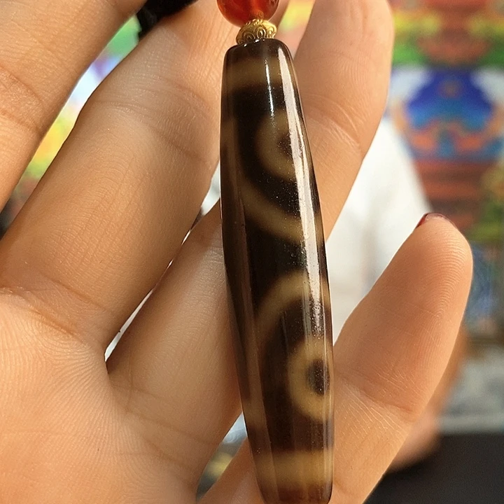 未镶嵌颈饰玛瑙/玉髓108