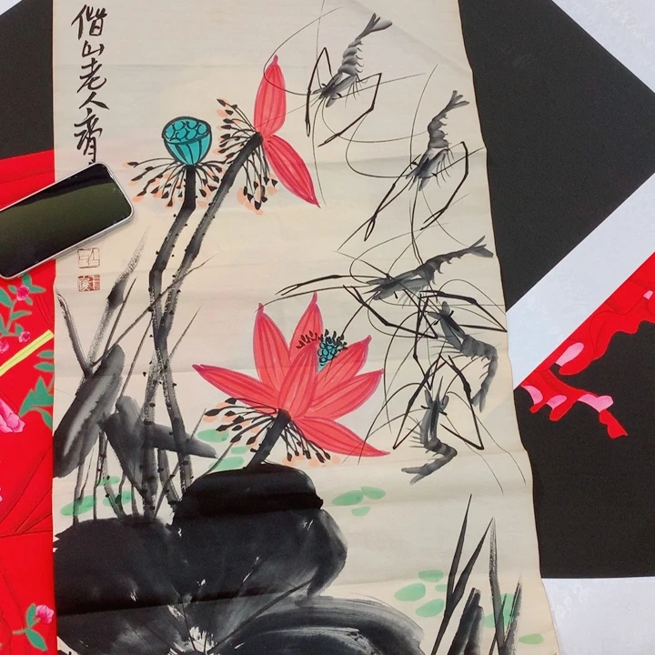 国画艺术作品欣赏