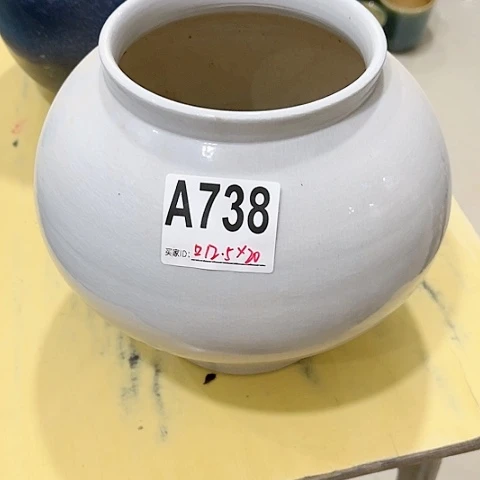 红陶景德镇手工工艺制作