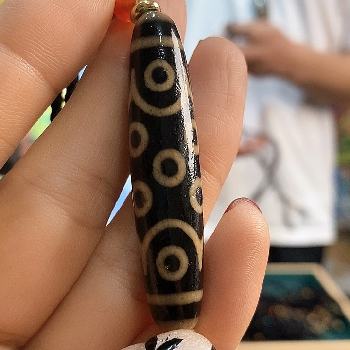 玛瑙/玉髓颈饰未镶嵌152