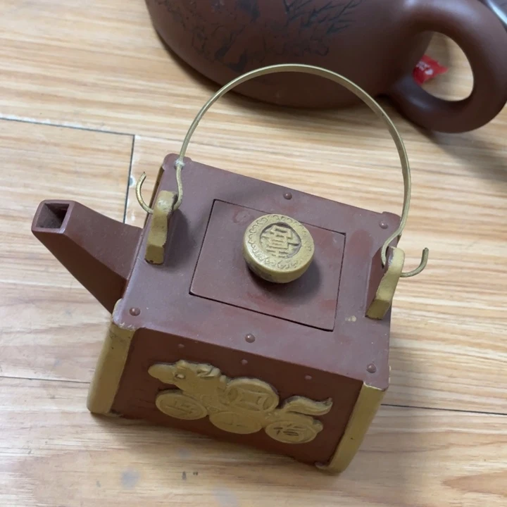 茶壶紫砂紫砂艺术学院