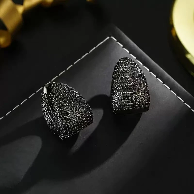 铜合金耳饰 ——A038饰品