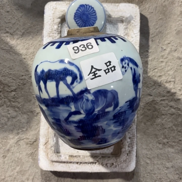 摆件景德镇陶瓷艺术品