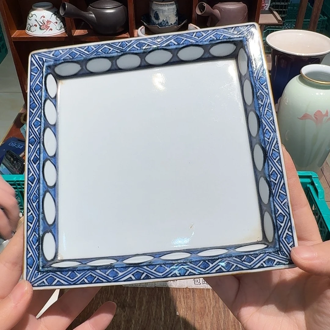 瓷片五十包邮 非全新