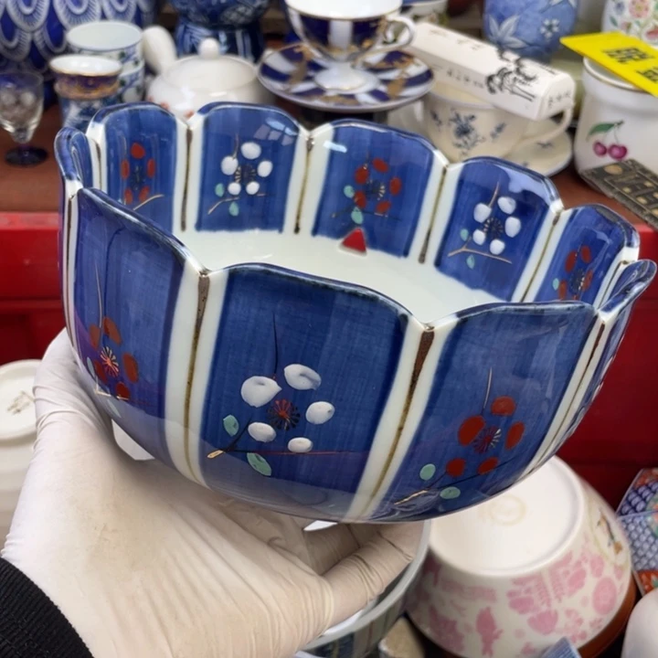 他家瓷器真美…开播了