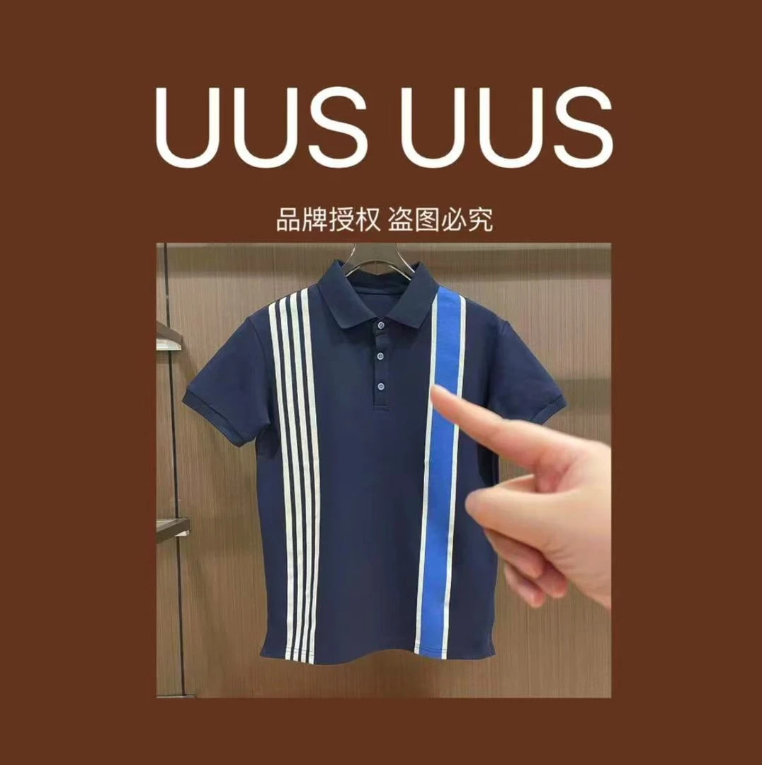 M2-XL-342款短袖时尚百搭polo衫5.291