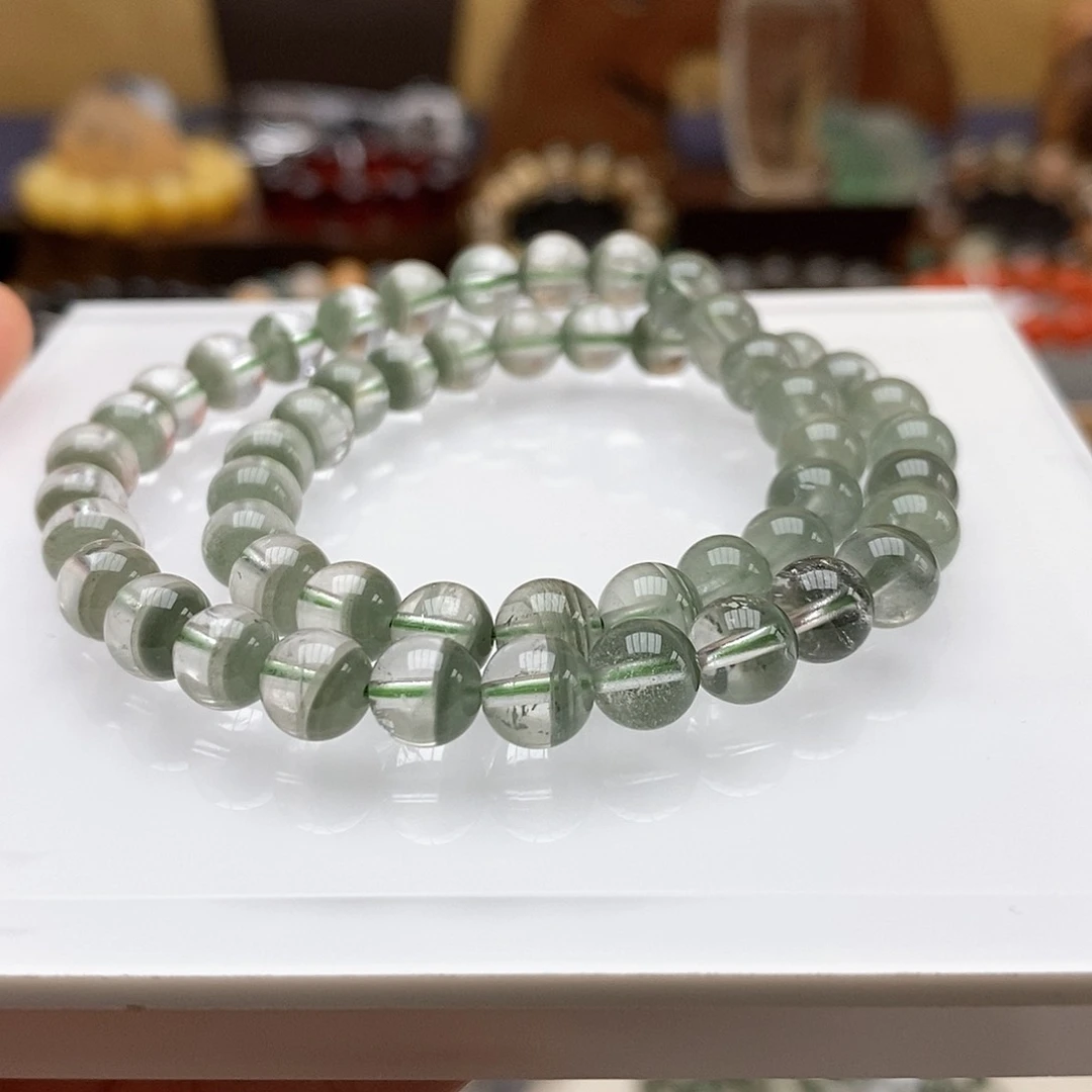 未镶嵌手链水晶手链