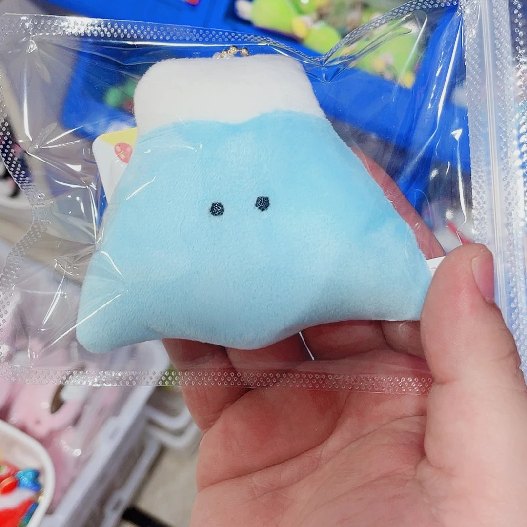 毛绒小满超可爱毛绒