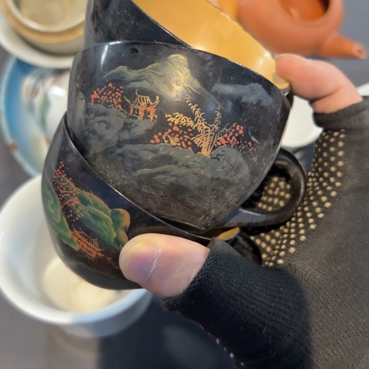 用***6瓷片拾六家的瓷器瓷器