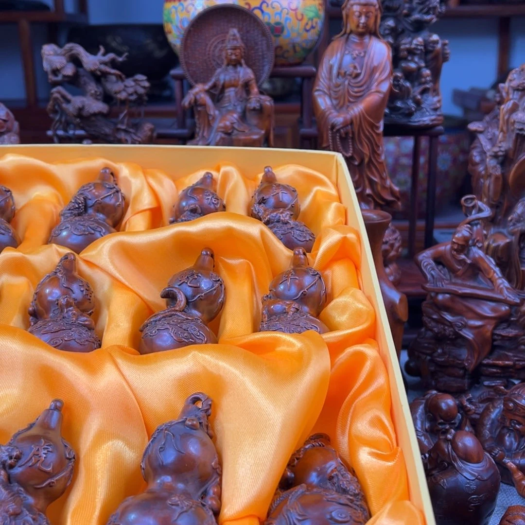 木黄杨木雕刻艺术