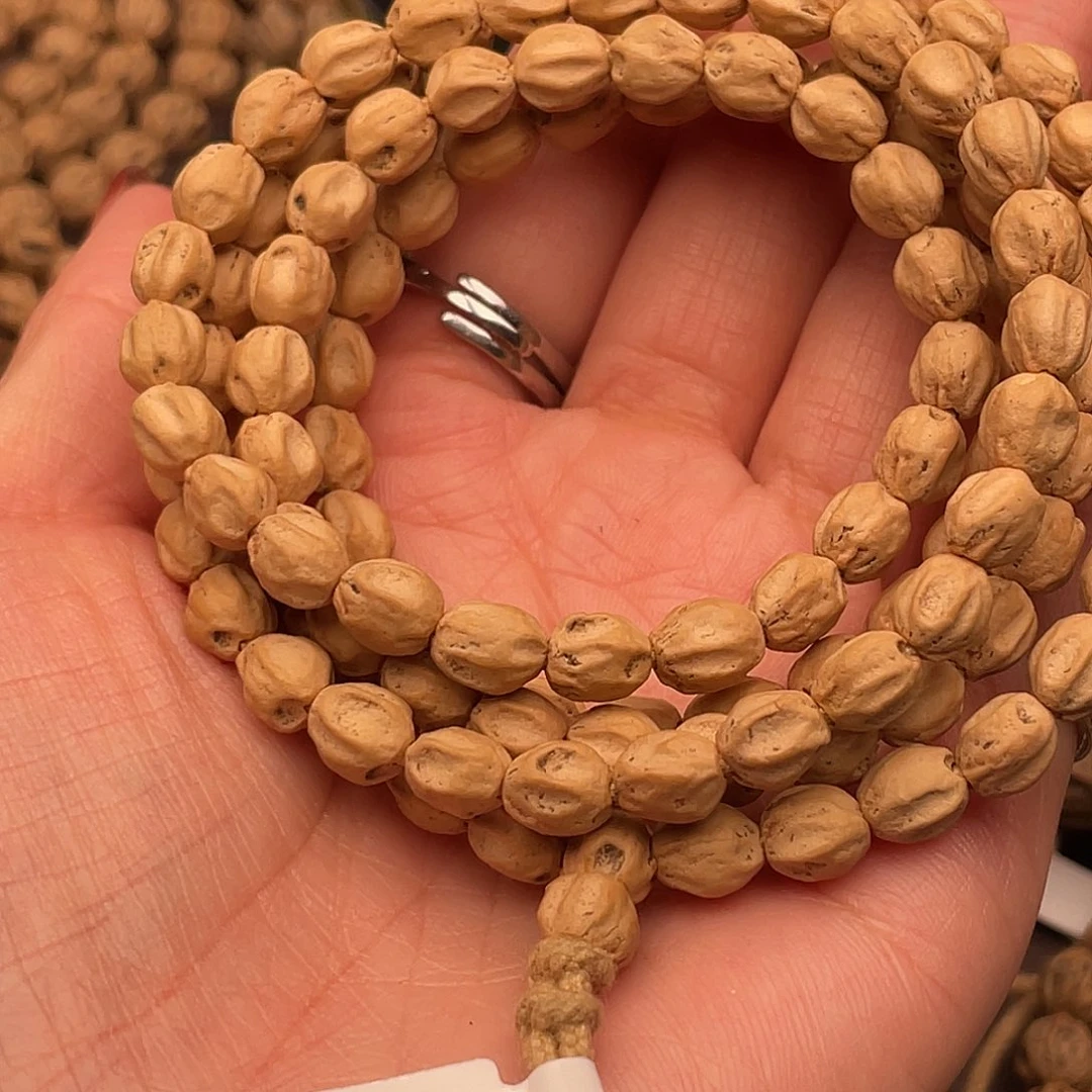 李***辰吊坠柏香籽/百香籽