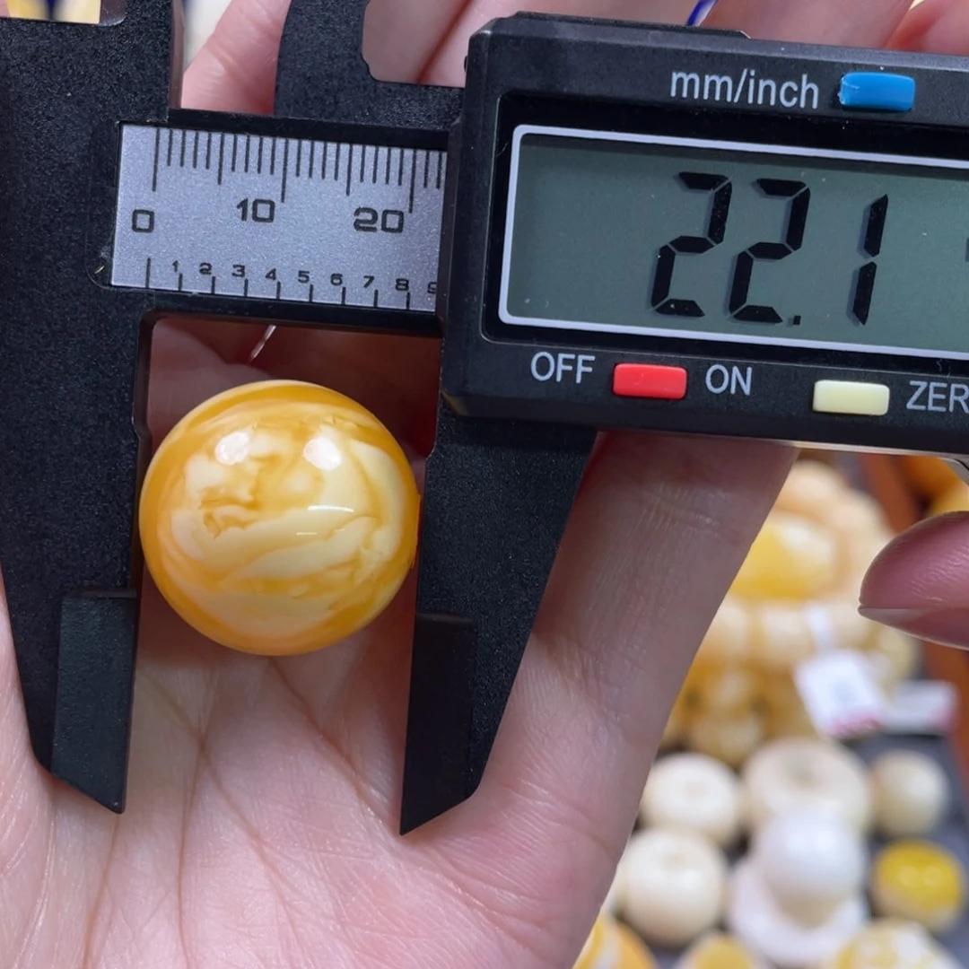 未镶嵌蜜蜡裸石琥珀蜜蜡