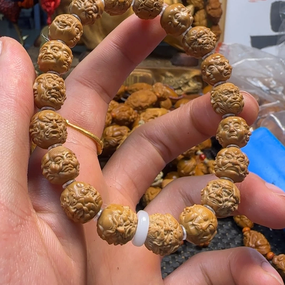 橄榄核手串/手链四面罗汉