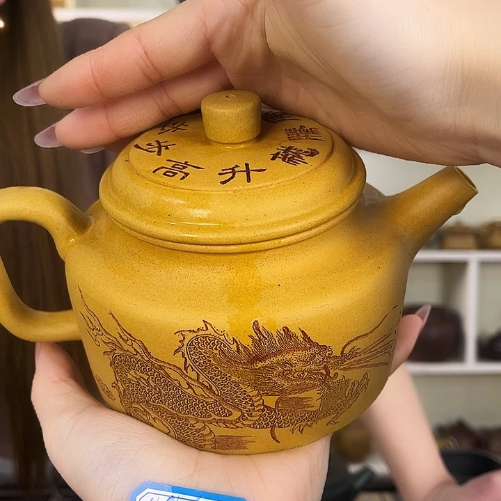 紫砂茶壶紫砂工艺厂