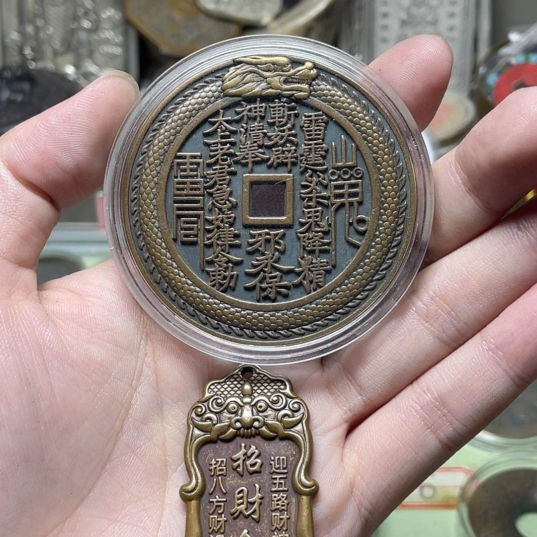 坦***荡铜一物一拍，现场下单