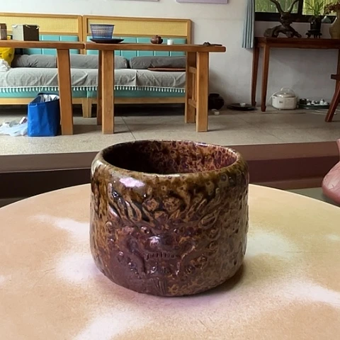 茶壶紫砂王*宜兴紫砂主人杯柴烧