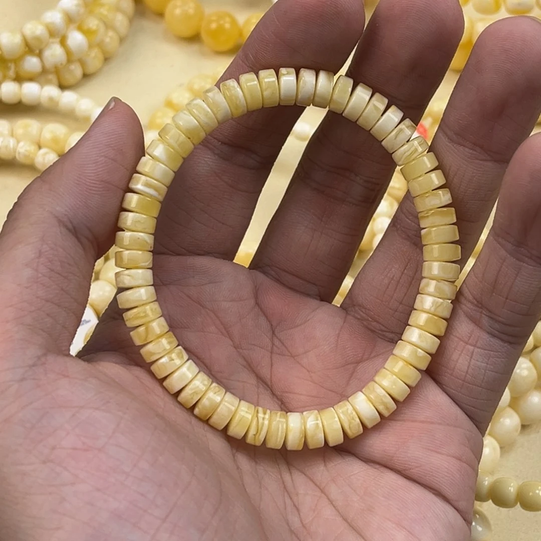 未镶嵌蜜蜡手串p**?没蜜蜡手串7mm