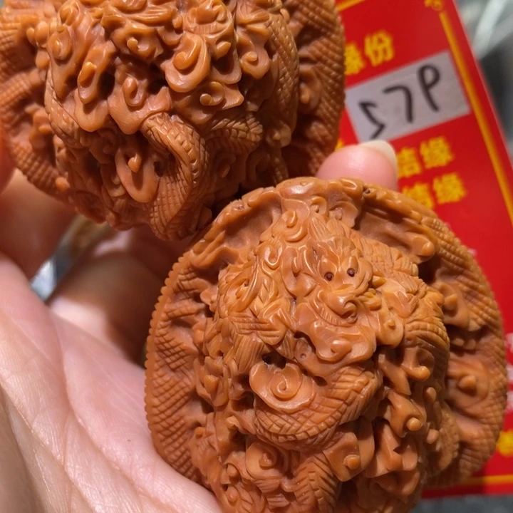 文玩核桃把件核桃核桃