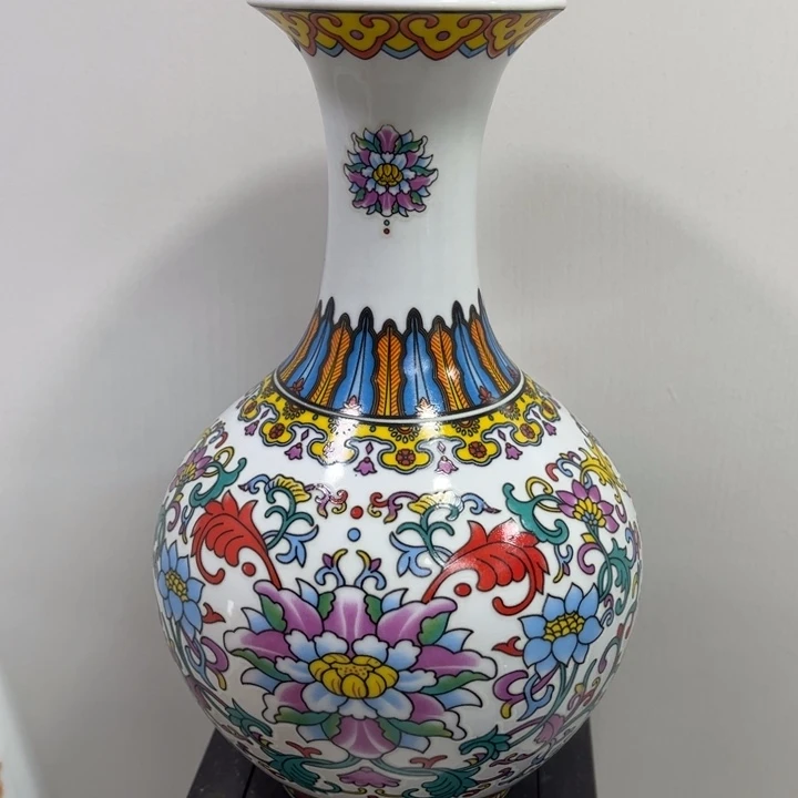 景德镇陶瓷花瓶摆件