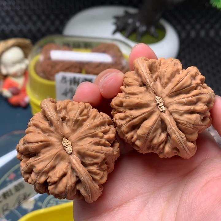 【闪购商品】把件文玩核桃洋*47-29868-05