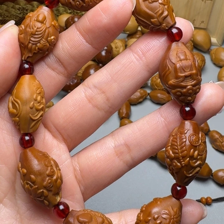 橄榄核手串/手链无相手串