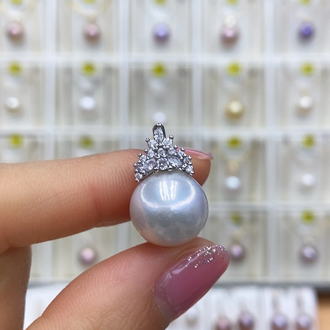 吊坠(赠链)淡水珍珠未镶嵌