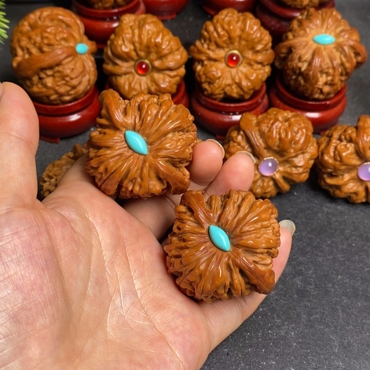 文玩核桃把件45楼下