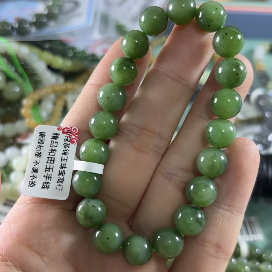 未镶嵌手链和田玉171