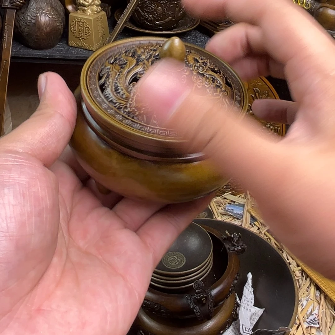 小王铜器精选专属链接