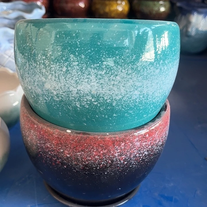 红陶陶瓷批发，不计成本，磕碰