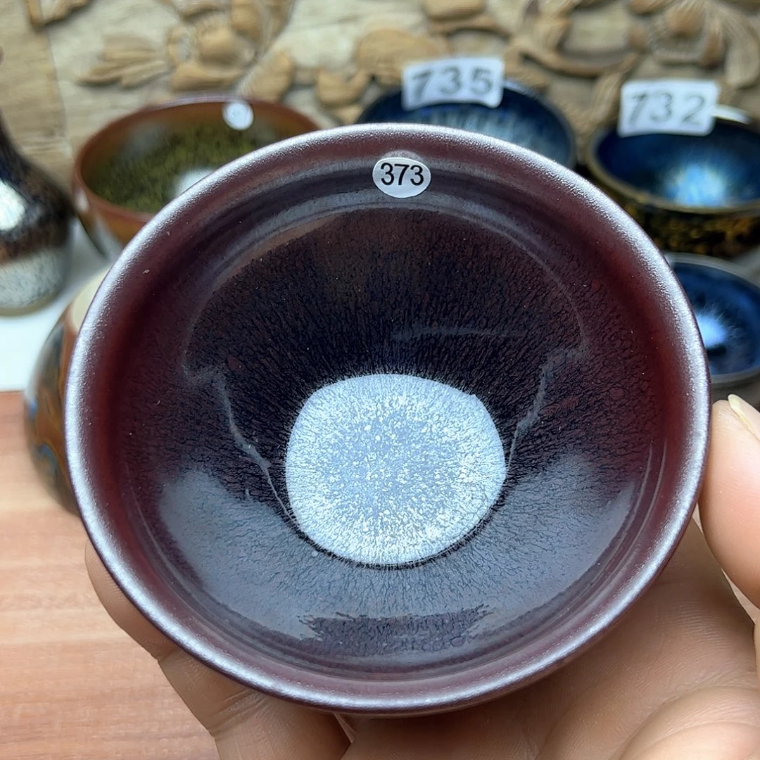 茶盏陶瓷精致陶瓷茶具