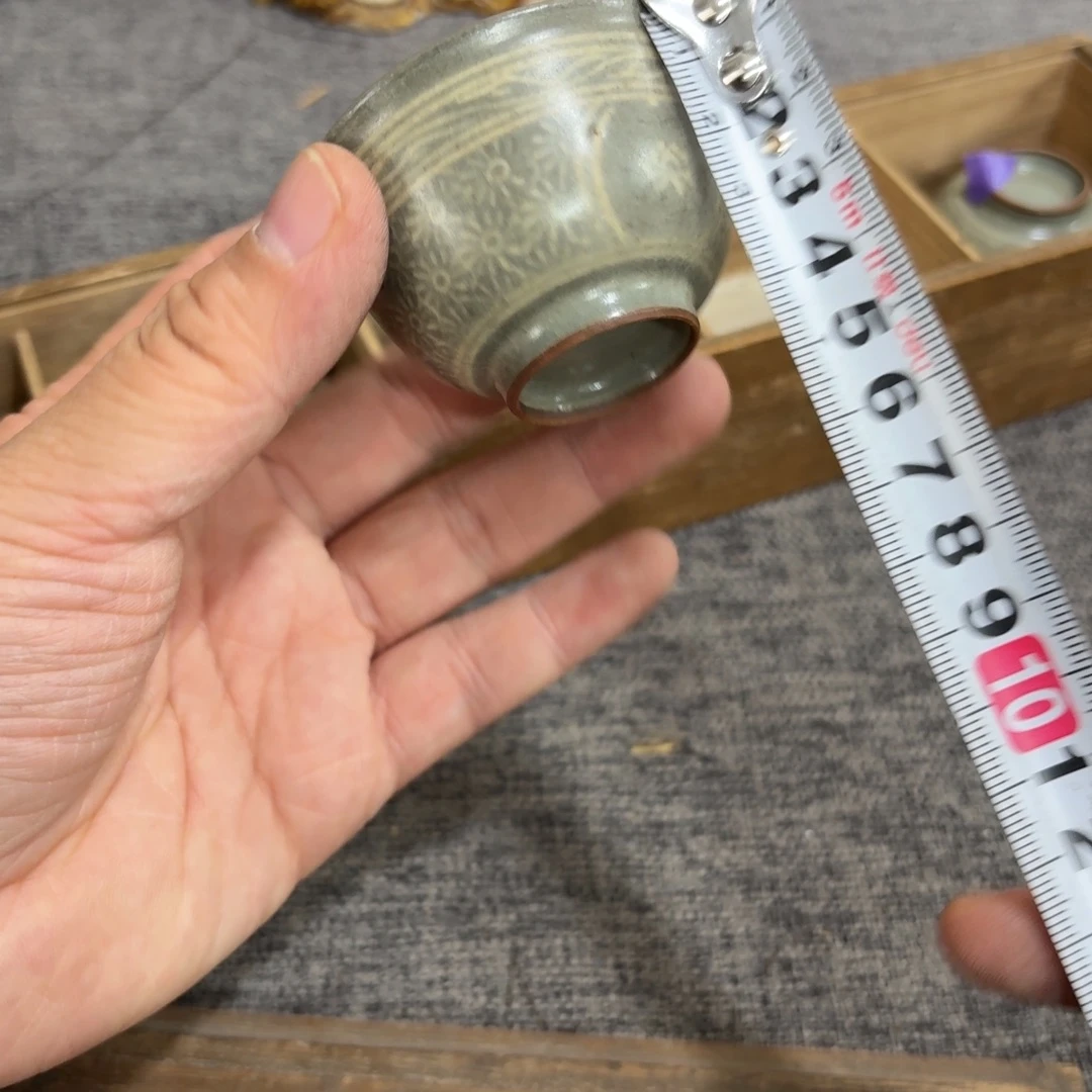 非常好用漂亮的茶具
