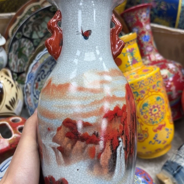 摆件瓷器摆件 瓷器摆件